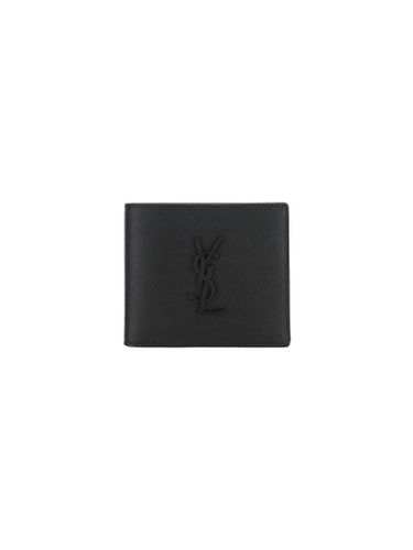 Saint Laurent Card Holder - Saint Laurent - Modalova