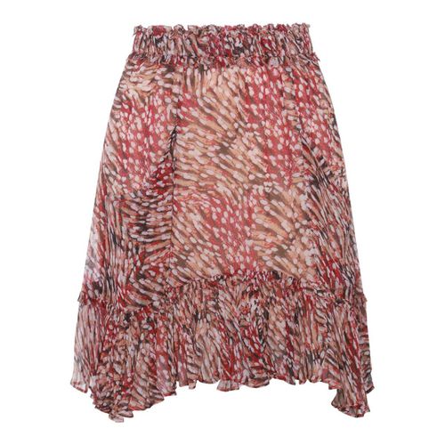 Veronique High-waist Pleated Midi Skirt - Marant Étoile - Modalova