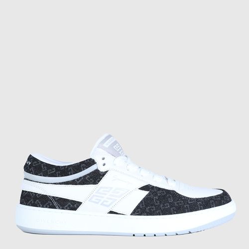 Givenchy Black And White Sneakers - Givenchy - Modalova