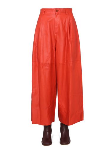 Alysi Wide Pants - Alysi - Modalova