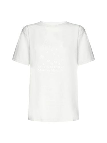 Maison Margiela T-shirt - Maison Margiela - Modalova