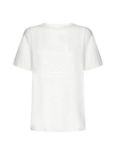 Maison Margiela T-shirt - Maison Margiela - Modalova