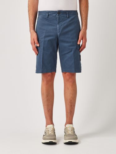 Stone Island Bermuda Slim Shorts - Stone Island - Modalova