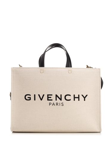 Givenchy g Canvas Tote Bag - Givenchy - Modalova