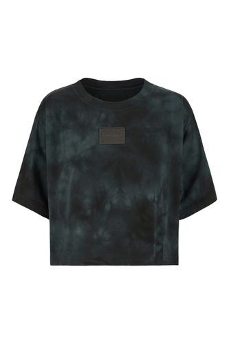 Multicolor Cotton T-shirt - MM6 Maison Margiela - Modalova