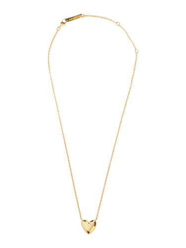 AMBUSH Heart Charm Necklace - AMBUSH - Modalova