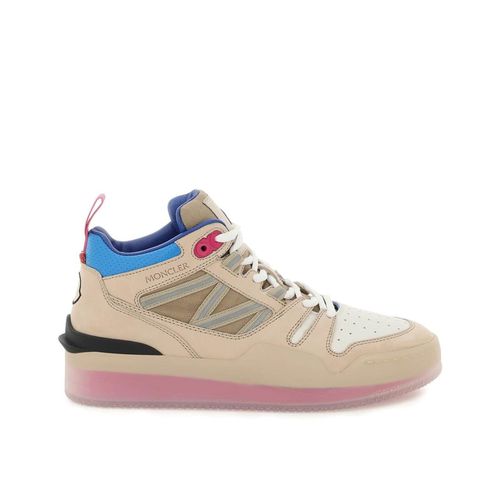 Moncler Multi Color Pivot Sneakers - Moncler - Modalova