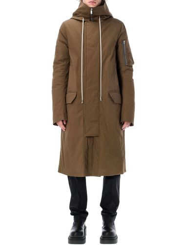 Rick Owens Mega Parka - Rick Owens - Modalova