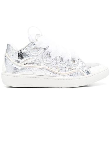 Lanvin Sneakers Silver - Lanvin - Modalova