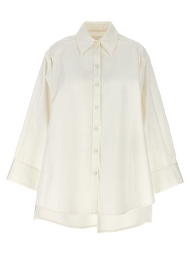 Jil Sander Cut-out Armhole Shirt - Jil Sander - Modalova