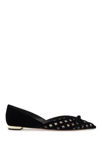 Romantic Ballet Flats Made Of - Aquazzura - Modalova