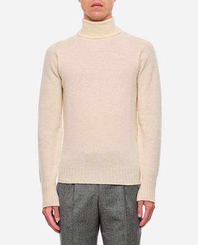 Drumohr Turtleneck Sweater - Drumohr - Modalova