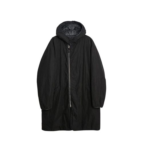 Stone Island Padded Parka Coat - Stone Island - Modalova