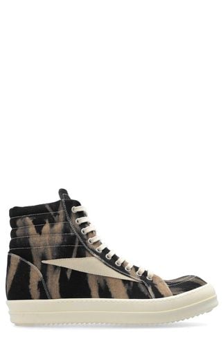 High Vintage Lace-up Sneakers - DRKSHDW - Modalova