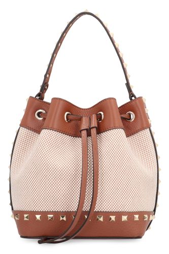 Rockstud Bucket Bag - Valentino Garavani - Modalova