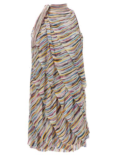 Missoni Flounced Dress - Missoni - Modalova