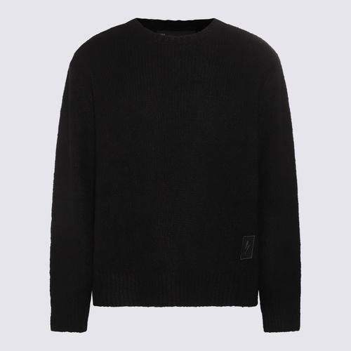 Wool And Cashmere Blend The Perfect Sweater - Neil Barrett - Modalova