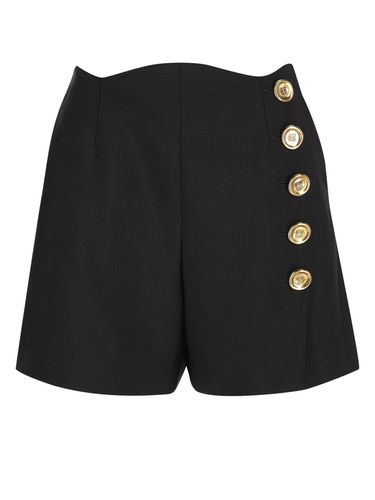 Givenchy Buttons-detailed Shorts - Givenchy - Modalova