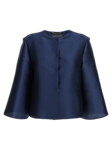 Alberta Ferretti mikado Jacket - Alberta Ferretti - Modalova