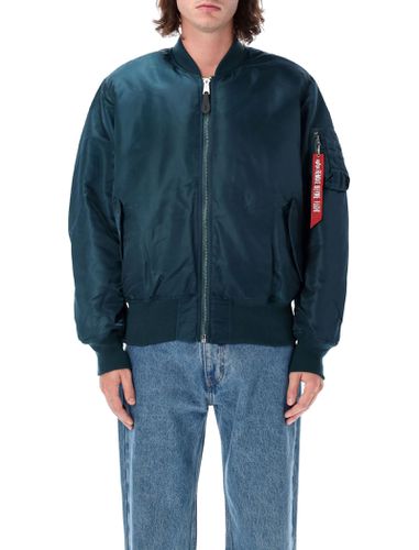 Alpha Industries Ma-1 Bomber Jacket - Alpha Industries - Modalova