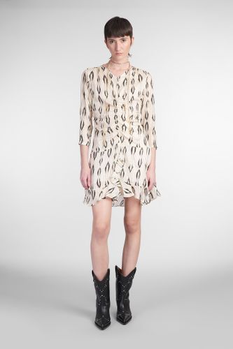 Octavia Dress Woman In Silk - Isabel Marant - Modalova