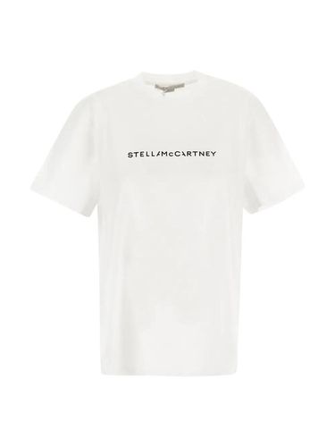 Stella McCartney Logo Print T-shirt - Stella McCartney - Modalova