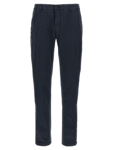 Incotex Panama Cotton Pants - Incotex - Modalova