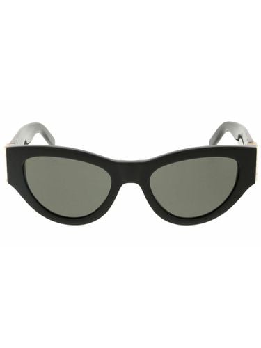 Cat-eye Frame Sunglasses - Saint Laurent Eyewear - Modalova