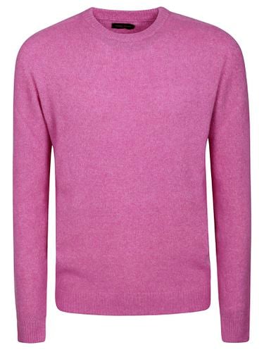 Roberto Collina Knit Ls Roundneck - Roberto Collina - Modalova