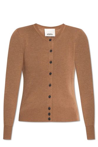 Kleo Button-up Cardigan - Marant Étoile - Modalova