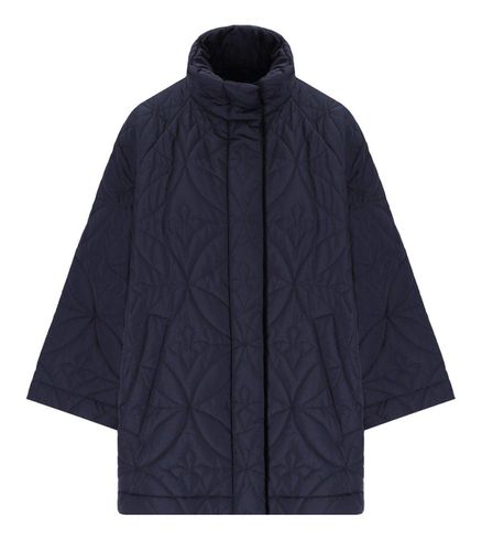 High Neck Quilted Jacket - Weekend Max Mara - Modalova