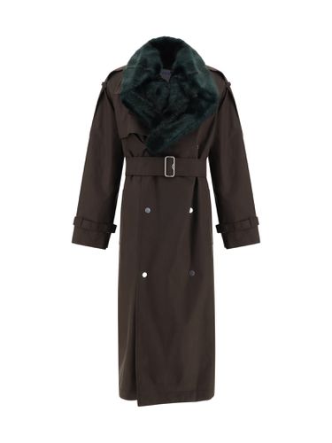 Burberry Kennington Trench - Burberry - Modalova