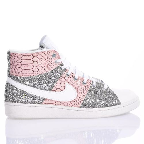 Mimanera Nike Hi Pink Glam Custom - Mimanera - Modalova