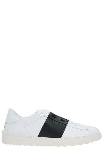 Garavani Open Lace-up Sneakers - Valentino Garavani - Modalova