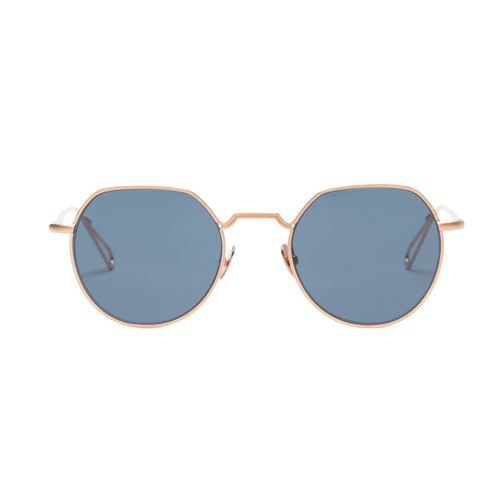 Ahlem Dauphine Rose Gold Sunglasses - AHLEM - Modalova