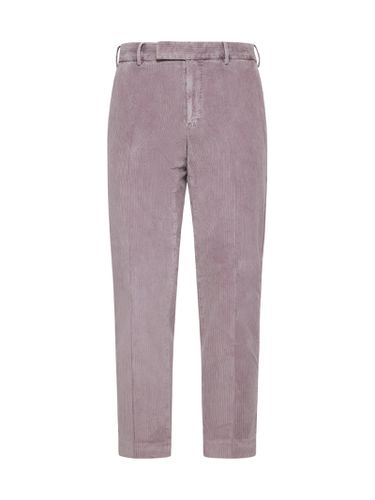 PT Torino Pt01 Trousers Pink - PT Torino - Modalova