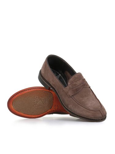 Alberto Fasciani Loafer Homer 89012 - Alberto Fasciani - Modalova