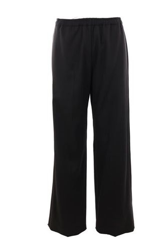 Elasticated Waist Trousers - MM6 Maison Margiela - Modalova