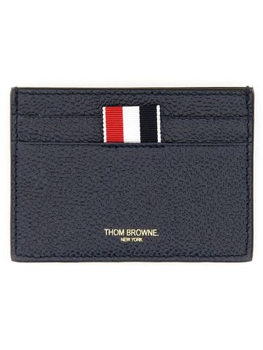 Thom Browne 4bar Card Holder - Thom Browne - Modalova