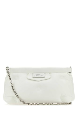 Nappa Leather Slam Red Carpet Clutch - Maison Margiela - Modalova