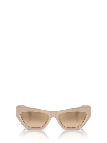Rl8218u Solid Beige Sunglasses - Ralph Lauren - Modalova