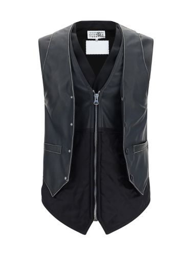 MM6 Maison Margiela Vest - MM6 Maison Margiela - Modalova