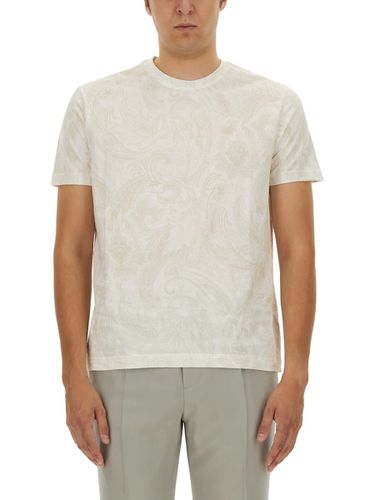 Etro T-shirt rome - Etro - Modalova