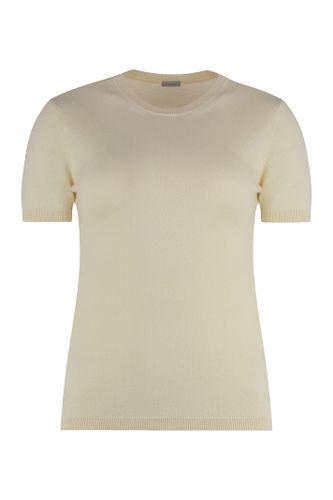 Malo Short Sleeve Sweater - Malo - Modalova