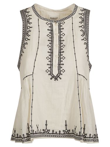 Isabel Marant Pagos Top - Isabel Marant - Modalova