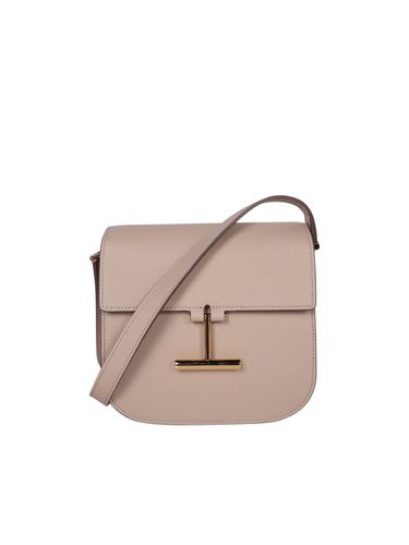 Tom Ford Tara Mini Taupe Bag - Tom Ford - Modalova