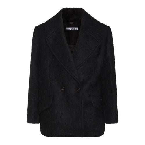 Acne Studios Straight Hem Jacket - Acne Studios - Modalova