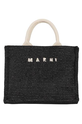 Marni Small Basket - Marni - Modalova