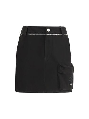 Moncler X Willow Smith Mini Skirt - Moncler - Modalova