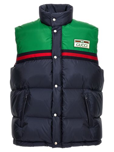 Gucci Logo Vest - Gucci - Modalova